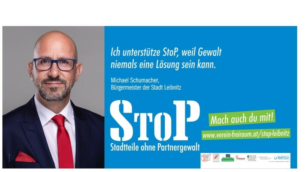 Bürgermeister Schumacher für StoP