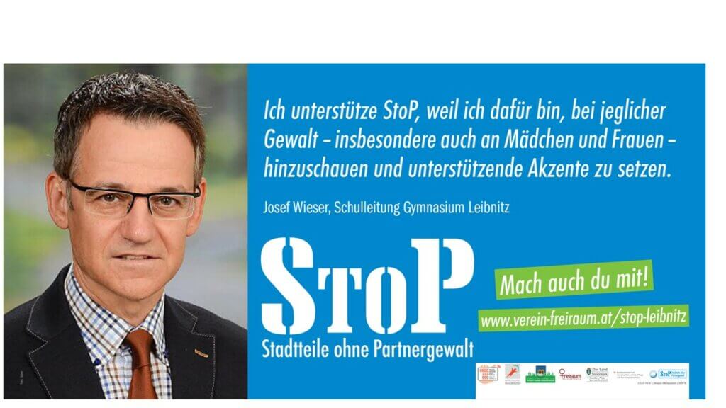 Herr Wieser für StoP