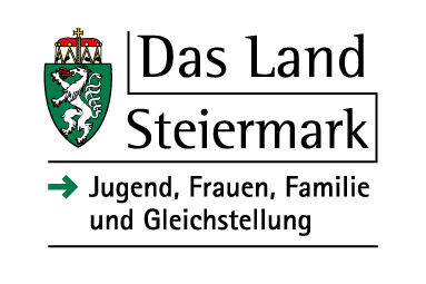 Fördergeber Das Land Steiermark - Jugend, Frauen, Familie und Gleichstellung