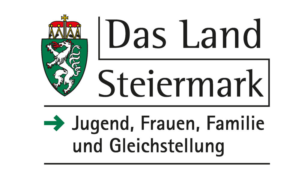 Fördergeber Das Land Steiermark - Jugend, Frauen, Familie und Gleichstellung
